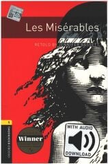 Oxford OBWL Level 1: Les Miserables - Audio Pack - Jennifer Bassett Oxford University Press