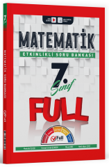 Full Matematik 7. Sınıf Matematik Full Soru Bankası Full Matematik Yayınları