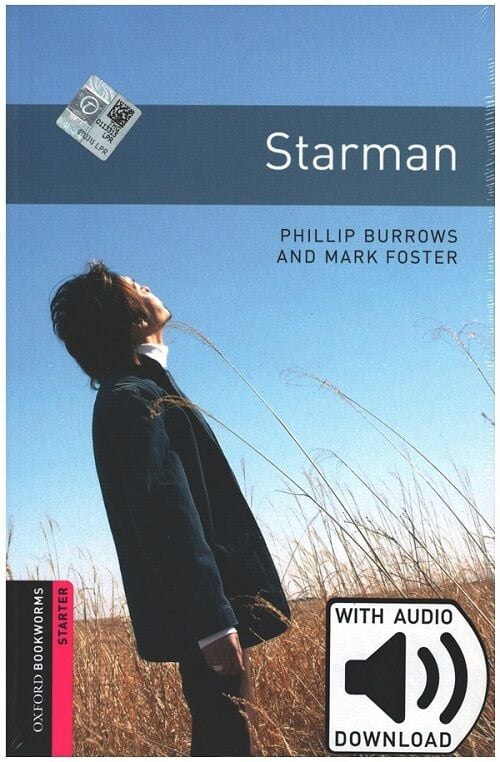 Oxford OBWL Level Starter: Starman - Audio Pack - Phillip Burrows Oxford University Press