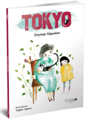 Tokyo - Zeynep Alpaslan Redhouse Yayınları