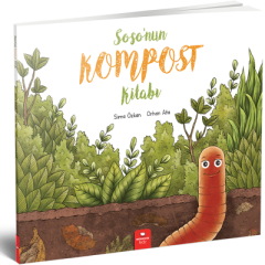 Soso nun Kompost Kitabı - Sima Özkan Redhouse Yayınları