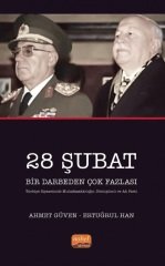 Nobel 28 Şubat Bir Darbeden Fazlası - Ahmet Güven, Ertuğrul Han Nobel Bilimsel Eserler