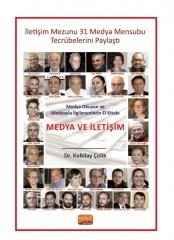 Nobel Medya Okuyan ve Medyayla İlgilenenlerin El Kitabı, Medya ve İletişim - Kubilay Çelik Nobel Bilimsel Eserler