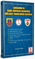 Tercih Kitabevi Jandarma ve Sahil Güvenlik Akademisi Mülakat Sınavlarına Hazırlık Konu Anlatımı Tercih Kitabevi