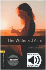 Oxford OBWL Level 1: The Withered Arm - Audio Pack - Thomas Hardy Oxford University Press