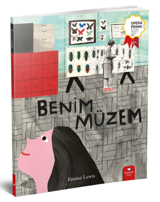 Benim Müzem - Emma Lewis Redhouse Yayınları