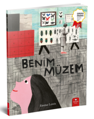Benim Müzem - Emma Lewis Redhouse Yayınları