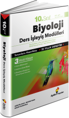 Aydın 10. Sınıf Biyoloji Ders İşleyiş Modülleri Aydın Yayınları