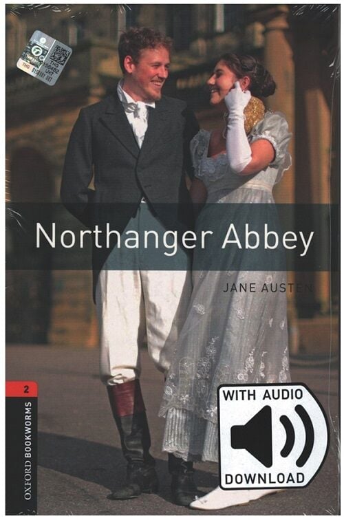 Oxford OBWL Level 2: Northanger Abbey - Audio Pack - Jane Austen Oxford University Press