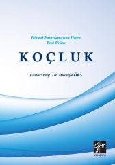 Gazi Kitabevi Hizmet Pazarlamasına Giren Yeni Ürün, Koçluk - Hüsniye Örs Gazi Kitabevi