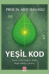 Ekin Yeşil Kod - Arzu Baloğlu Ekin Yayınları
