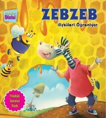 Yetenekler Dizisi - Zebzeb İlişkileri Öğreniyor Parıltı Yayınları
