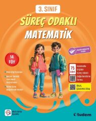 Tudem 3. Sınıf Süreç Odaklı Matematik Tudem Yayınları