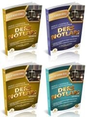 Savaş 2026 HUKAL Adli Hakimlik Ders Notları Seti - Özgür Özsoy Kitap Savaş Yayınları