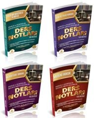 Savaş 2026 HUKAL Adli Hakimlik Ders Notları Seti - Özgür Özsoy Kitap Savaş Yayınları