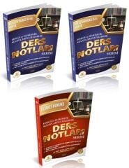 Savaş 2026 HUKAL Adli Hakimlik Ders Notları Seti - Özgür Özsoy Kitap Savaş Yayınları