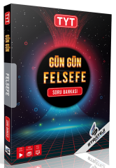 Strateji YKS TYT Gün Gün Felsefe Soru Bankası Strateji Yayınları