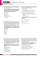 Karınca 2026 MEB EKYS 5 Deneme - Nurettin Akman Karınca GYS Merkezi
