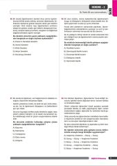 Karınca 2026 MEB EKYS 5 Deneme - Nurettin Akman Karınca GYS Merkezi