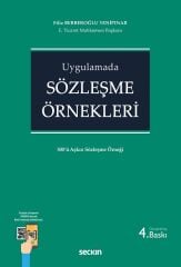 Seçkin Sözleşme Örnekleri 4. Baskı - Filiz Berberoğlu Yenipınar Seçkin Yayınları