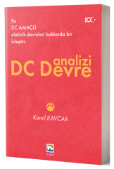 Nisan Kitabevi DC Devre Analizi - Kamil Kavcar Nisan Kitabevi Yayınları