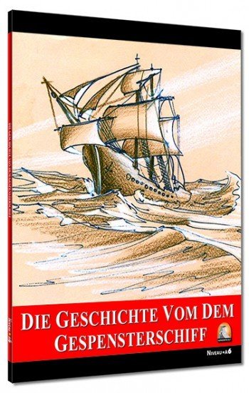 Kapadokya Almanca Hikaye Die Geschichte von Dem Gespensterschiff Kapadokya Yayınları
