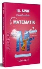 Test Okul 10. Sınıf Matematik 7 Fasikül Soru Bankası Test Okul Yayınları